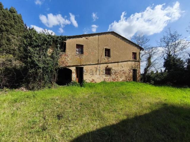 Rustico in vendita a Legoli, Toscana