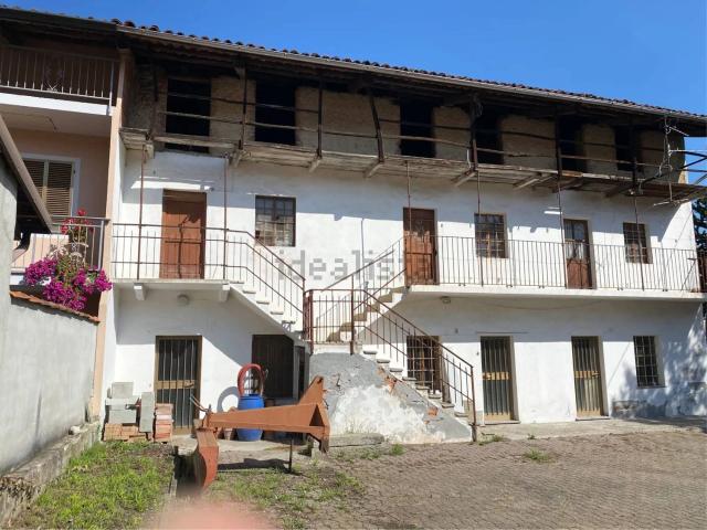Rustico in vendita a Piemonte, Biella