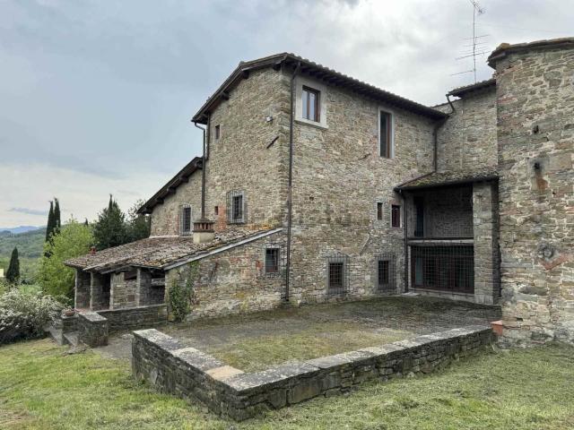 Rustico in vendita a Unione di Comuni Valdarno e Valdisieve, Pelago