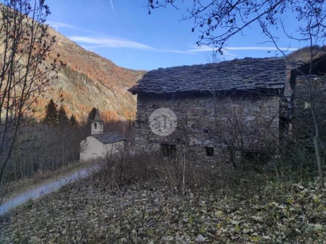Rustico in vendita a Chez-les-Fournier, Arvier