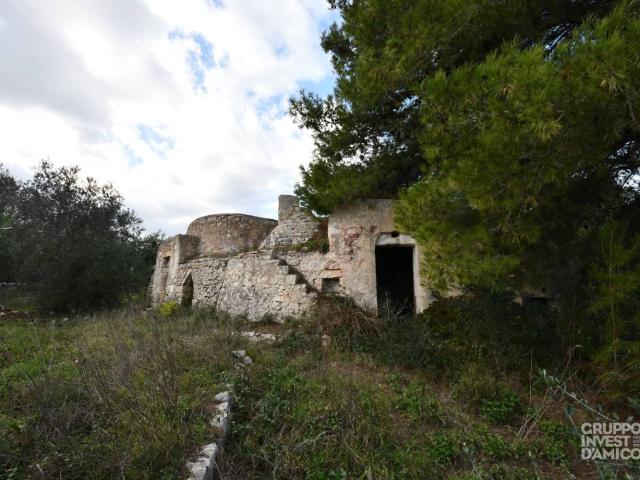 Rustico in vendita a Ostuni, Brindisi