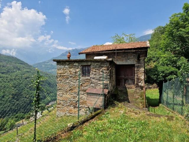 Rustico in vendita a Grevo, Cedegolo