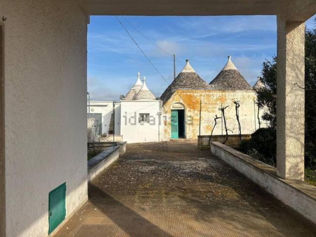 Rustico in vendita a Puglia, Taranto