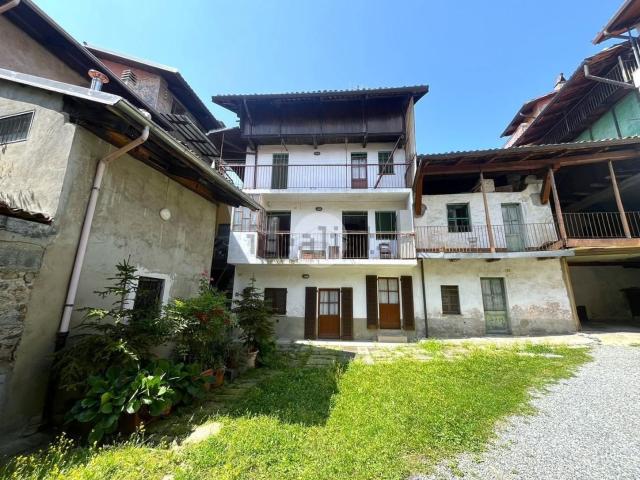 Rustico in vendita a Piemonte, Biella