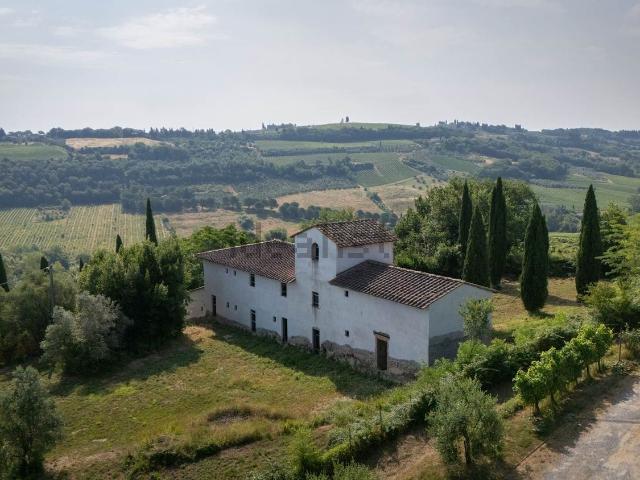 Rustico in vendita a Montespertoli, Firenze