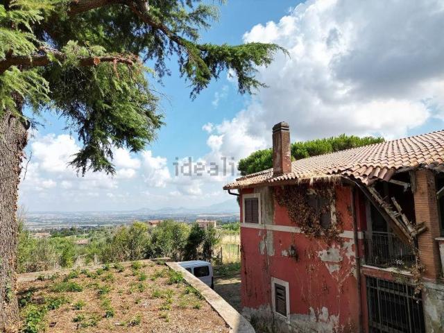 Rustico in vendita a Monte Compatri, Roma Capitale