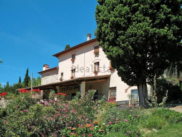 Rustico in vendita a Rignano sull'Arno, Firenze