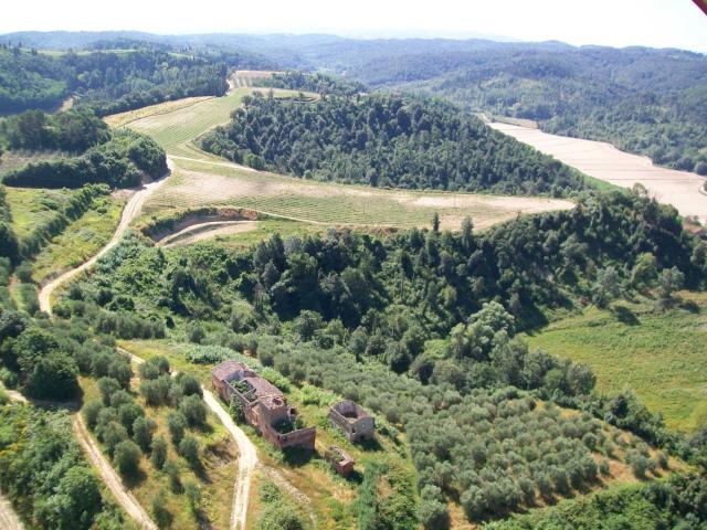 Rustico in vendita a La Scala, San Miniato