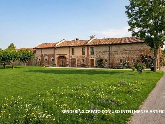 Rustico in vendita a Piemonte, Torino