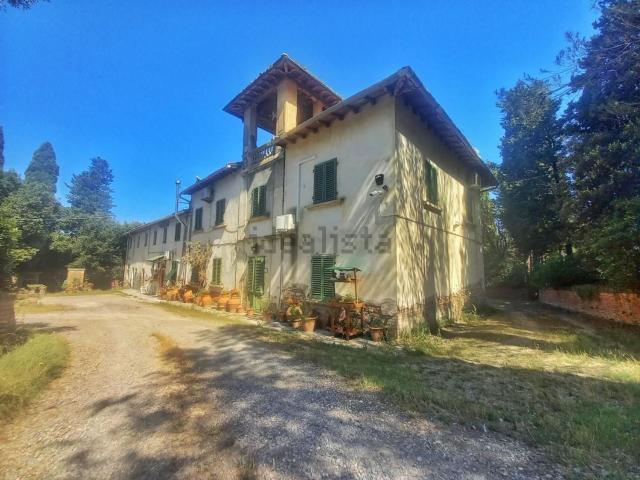 Rustico in vendita a Unione dei Comuni Circondario dell'Empolese Valdelsa, Montaione