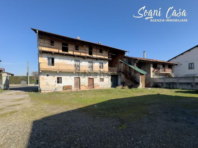 Rustico in vendita a Borzighella, Piemonte