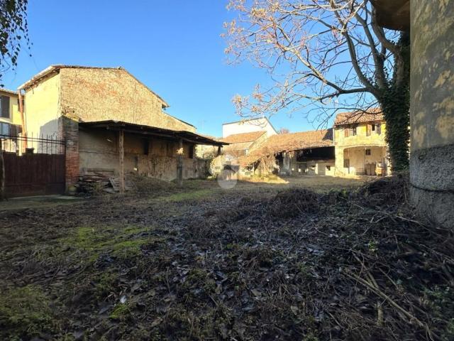 Rustico in vendita a Palazzo Pignano, Lombardia
