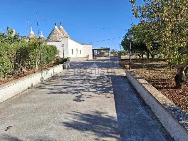 Rustico in vendita a Martina Franca, Taranto
