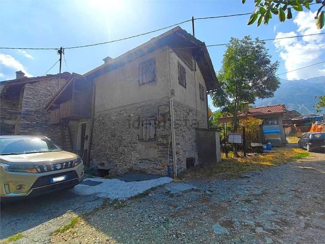 Rustico in vendita a Albard, Donnas