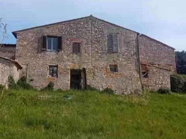 Rustico in vendita a Roccastrada, Toscana
