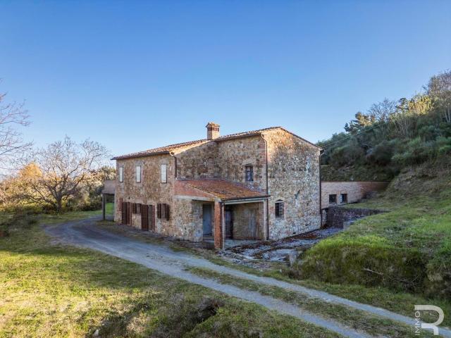 Rustico in vendita a Unione dei Comuni Circondario dell'Empolese Valdelsa, Montaione