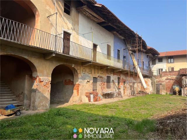 Rustico in vendita a Piemonte, Novara