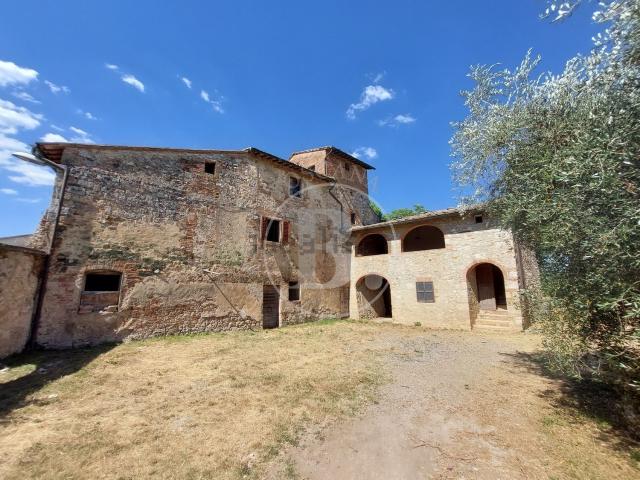 Rustico in vendita a Colle Di Val D'elsa, Toscana