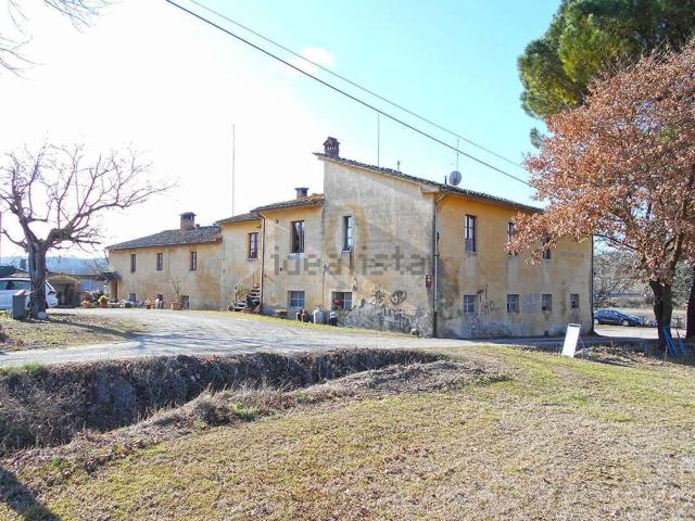 Rustico in vendita a Rosennano, Castelnuovo Berardenga