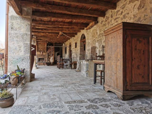 Rustico in vendita a Ponteranica, Lombardia