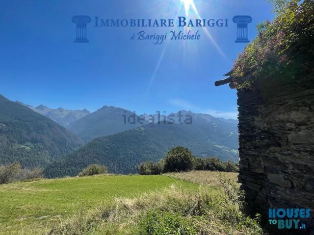 Rustico in vendita a Comunità montana della valle Camonica, Corteno Golgi