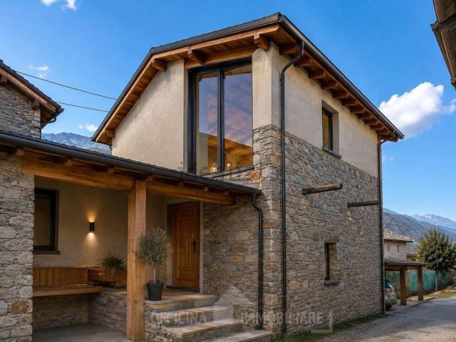 Rustico in vendita a Cosio Valtellino, Lombardia