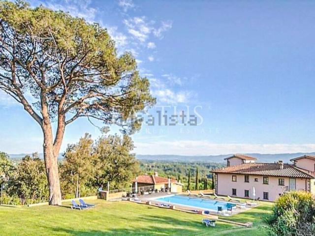 Rustico in vendita a Loro Ciuffenna, Toscana