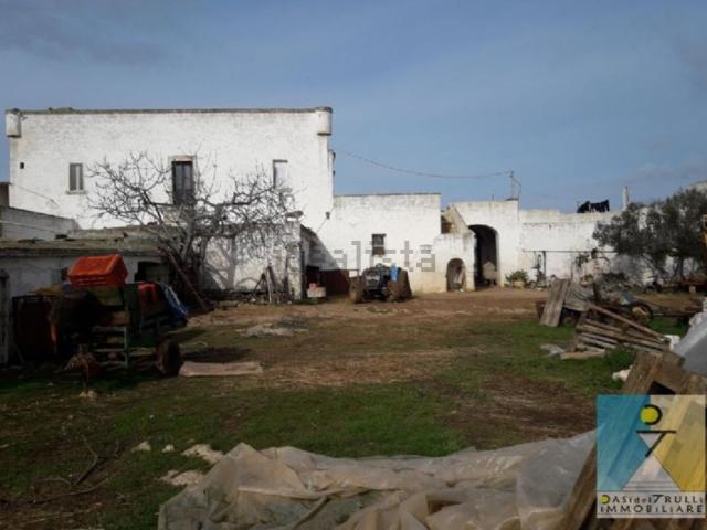 Rustico in vendita a Puglia, Brindisi