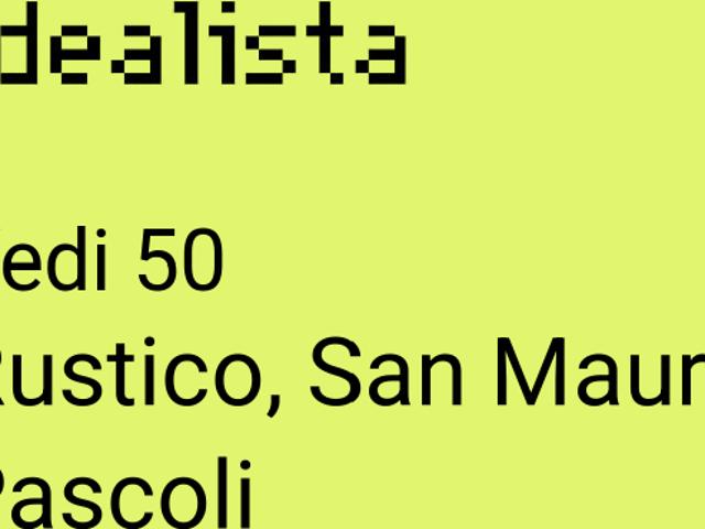 Rustico in vendita a San Mauro Pascoli, Reggio Emilia