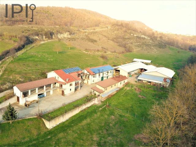 Rustico in vendita a Piemonte, Alessandria