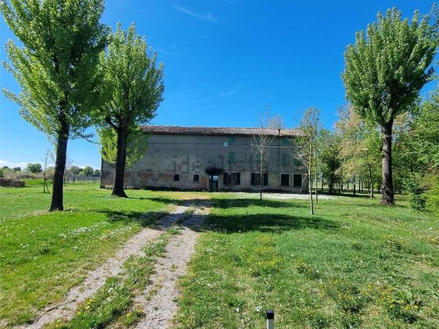 Rustico in vendita a Unione delle Terre d'Argine, Soliera