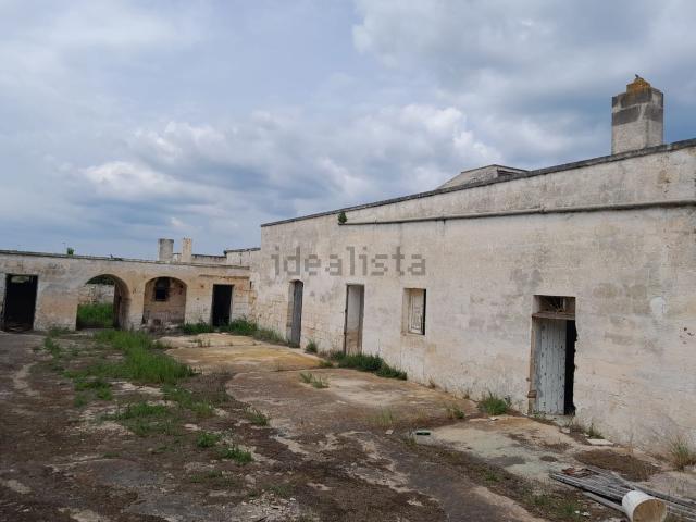 Rustico in vendita a Torre Santa Sabina, Puglia