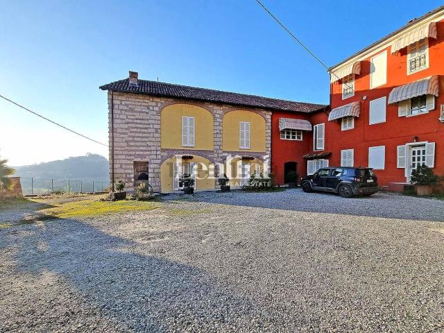 Rustico in vendita a Piemonte, Alessandria