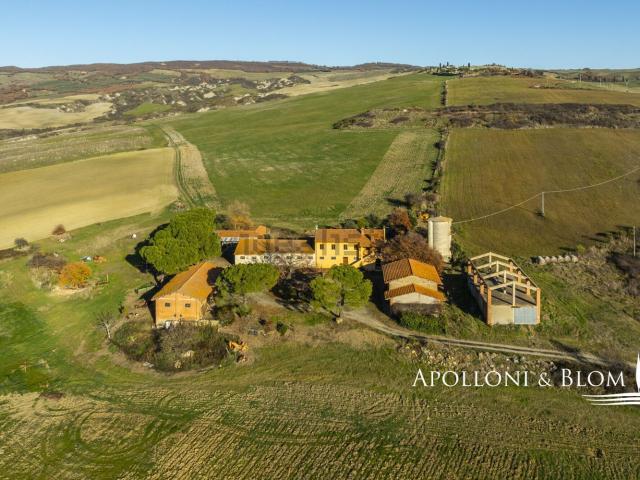 Rustico in vendita a Pienza, Siena