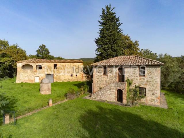 Rustico in vendita a Castelnuovo Berardenga, Toscana