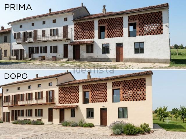 Rustico in vendita a Piemonte, Alessandria