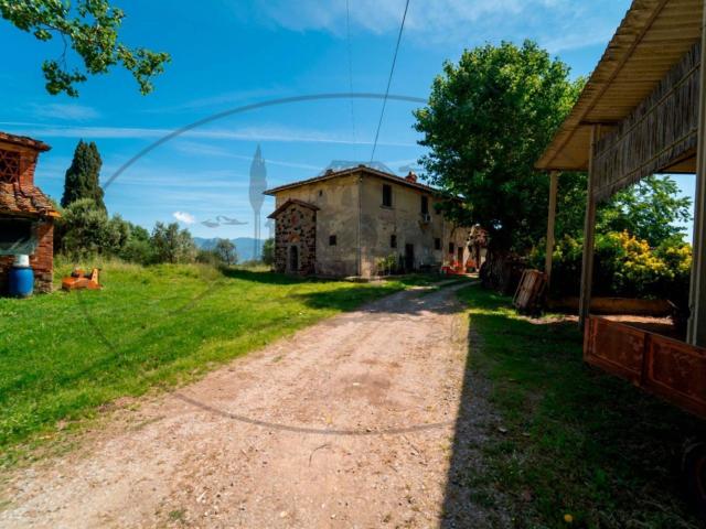 Rustico in vendita a Montegonzi, Toscana
