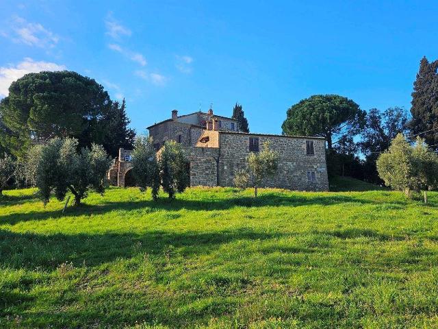 Rustico in vendita a La Miniera, Montecatini Val Di Cecina