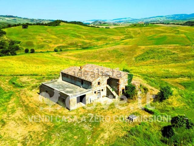 Rustico in vendita a Pienza, Siena