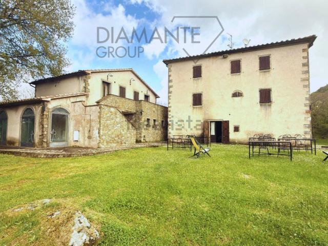 Rustico in vendita a Bagnoli, Arcidosso