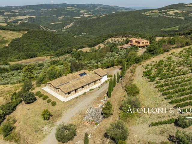 Rustico in vendita a Castiglione D'orcia, Toscana