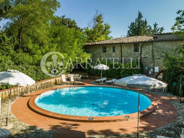Rustico in vendita a Spoiano, Barberino Val d'Elsa