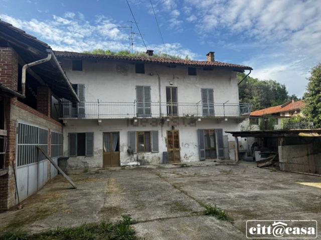 Rustico in vendita a Piemonte, Torino