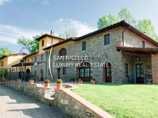 Rustico in vendita a Unione di Comuni Valdarno e Valdisieve, Reggello