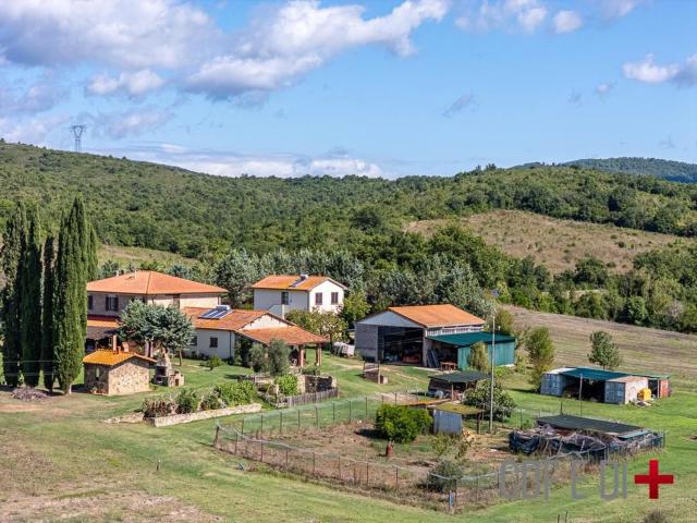 Rustico in vendita a Monteverdi Marittimo, Toscana