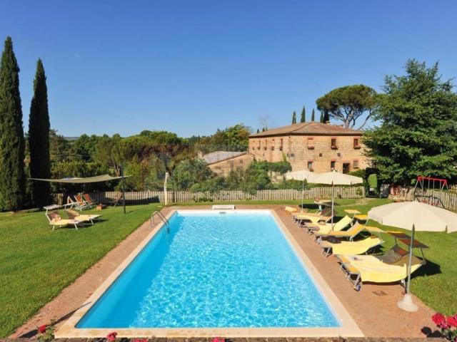 Rustico in vendita a Monteroni D'arbia, Toscana