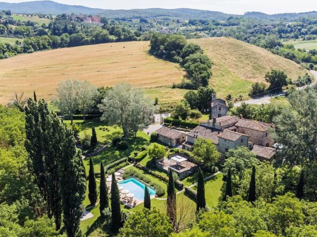 Rustico in vendita a Rapolano Terme, Toscana