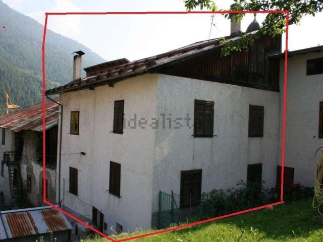 Rustico in vendita a Comunità della Valle di Sole, Commezzadura