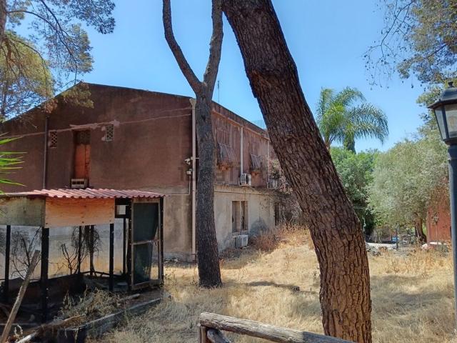 Rustico in vendita a San Giovanni Galermo-Trappeto-Cibali, Catania