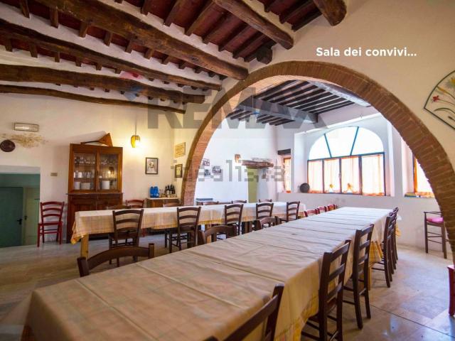 Rustico in vendita a Montieri, Toscana